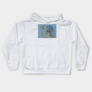 Still Free Kids Hoodie